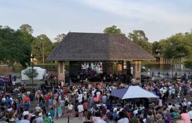2022 Natchitoches Jazz/ R & B Festival Photo
